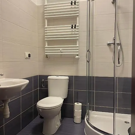 Lesniczowka Guest house Szeroki Bor
