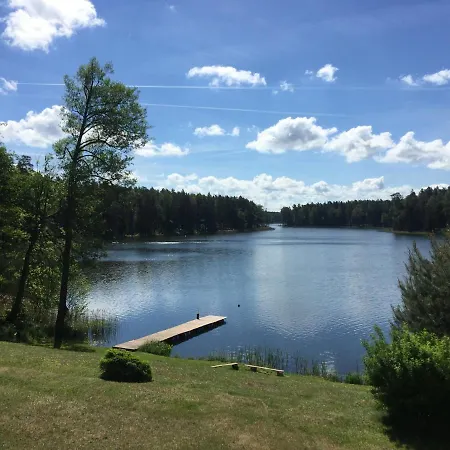 Lesniczowka Guest house *