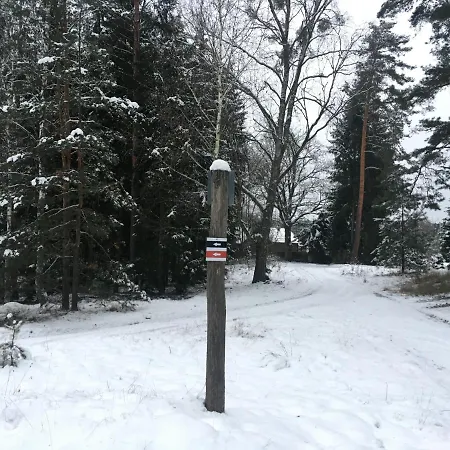 Lesniczowka Szeroki Bór