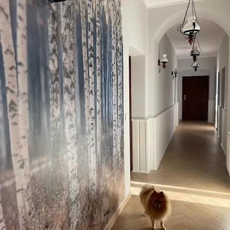 Lesniczowka Πανσιόν