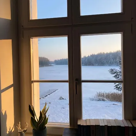 Lesniczowka Guest house *