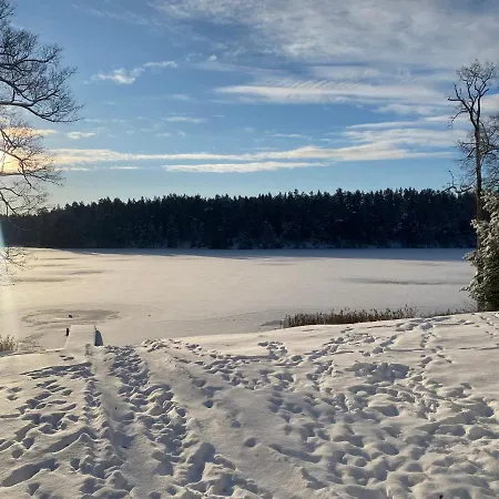 Lesniczowka Szeroki Bór