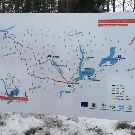 Lesniczowka 3* Szeroki Bór