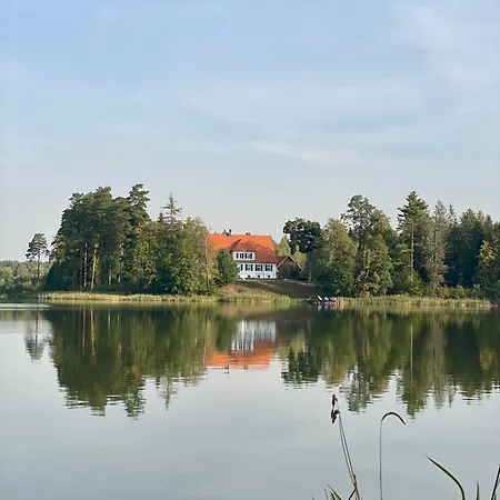 Lesniczowka Guest house