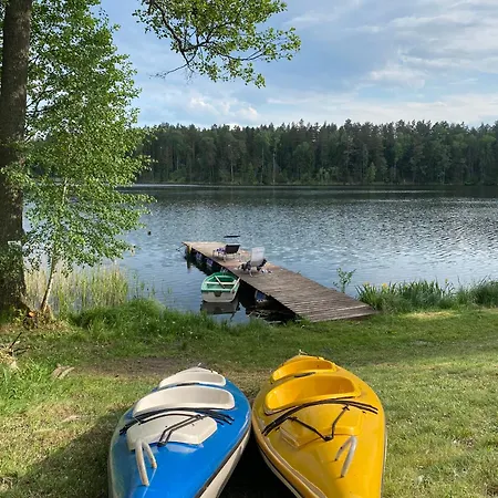 Lesniczowka Πανσιόν 3*