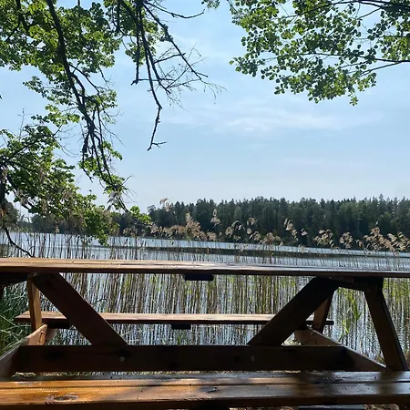 Πανσιόν Lesniczowka Szeroki Bór