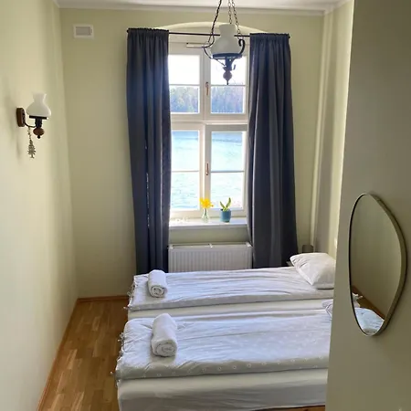 Lesniczowka Szeroki Bór