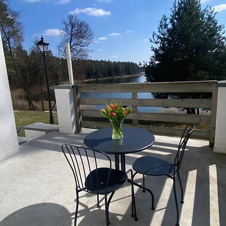 Lesniczowka Szeroki Bór