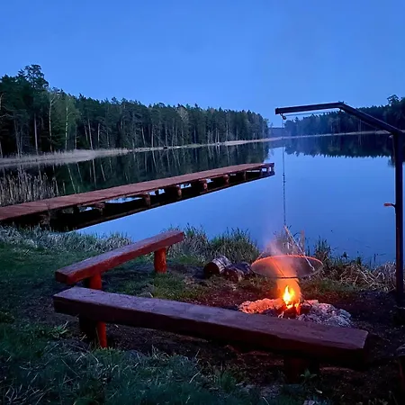 Lesniczowka Πανσιόν