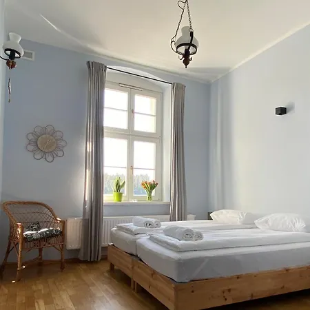 Lesniczowka Πανσιόν Szeroki Bór