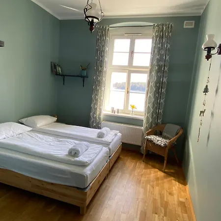 Lesniczowka Guest house *