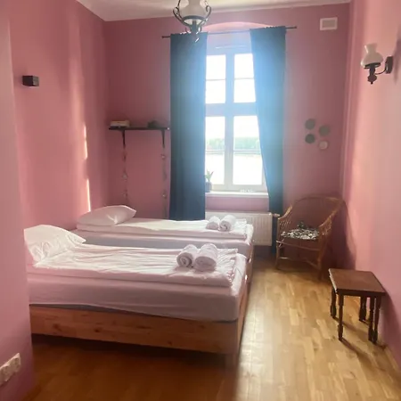 Maison d'hôtes Lesniczowka Szeroki Bór