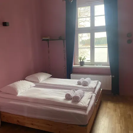 Lesniczowka Guest house *