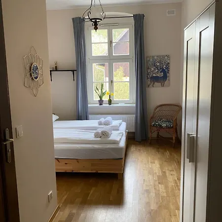 Πανσιόν Lesniczowka 3*