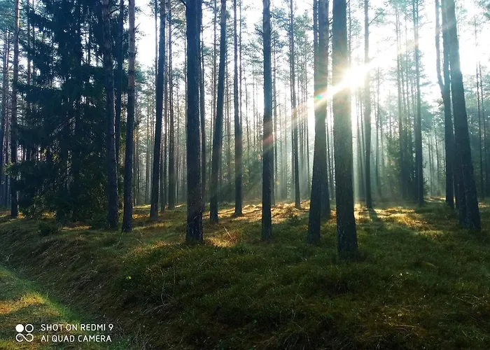 Gasthuis Lesniczowka