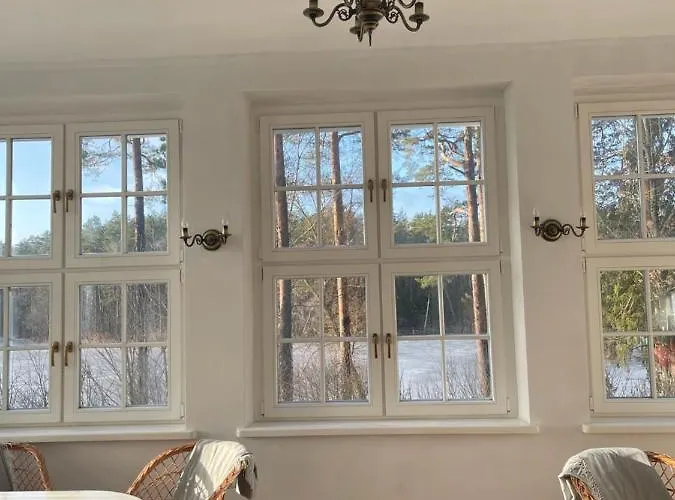 Gasthuis Lesniczowka Szeroki Bór