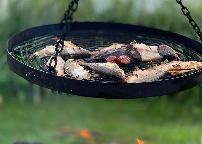 Lesniczowka 3* Szeroki Bór