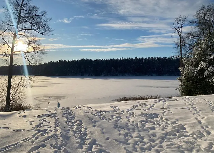 Lesniczowka Szeroki Bór