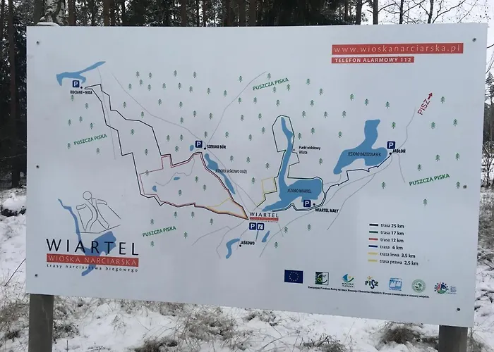 Lesniczowka 3* Szeroki Bór