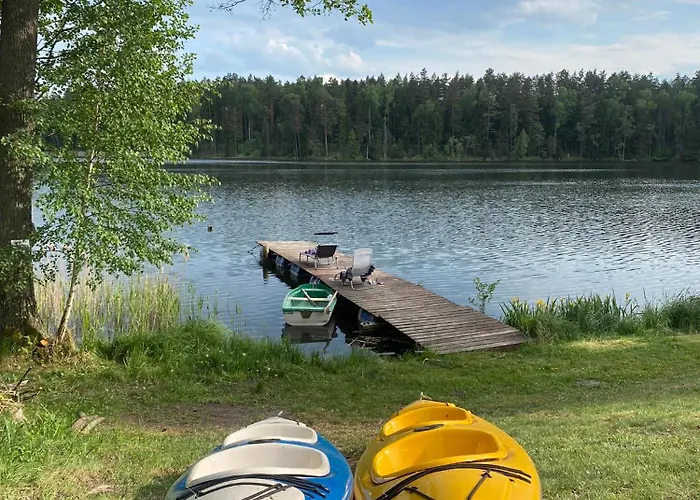 Lesniczowka Gasthuis 3*