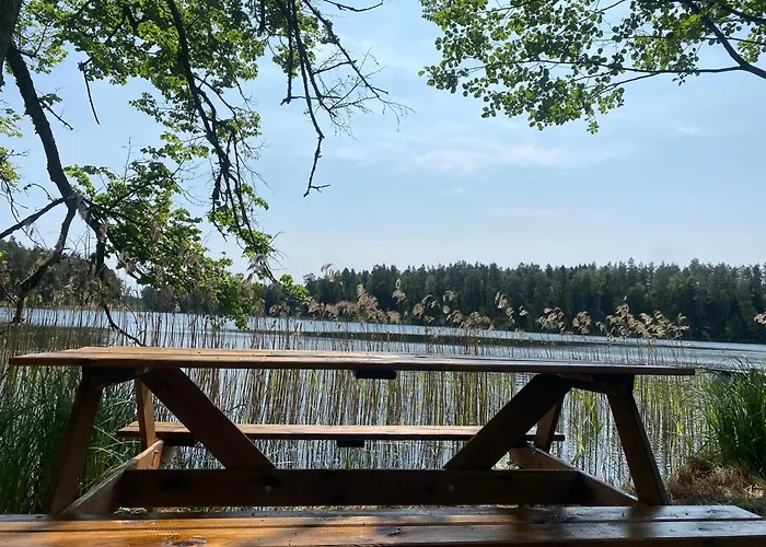 Gasthuis Lesniczowka Szeroki Bór