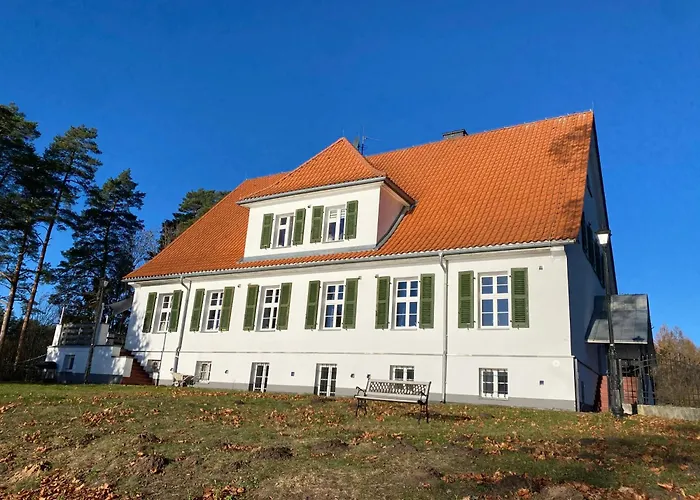 Lesniczowka Gasthuis 3*