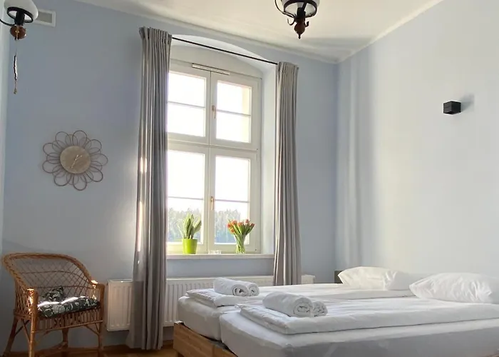 Lesniczowka Gasthuis Szeroki Bór