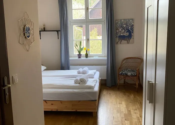 Gasthuis Lesniczowka 3*